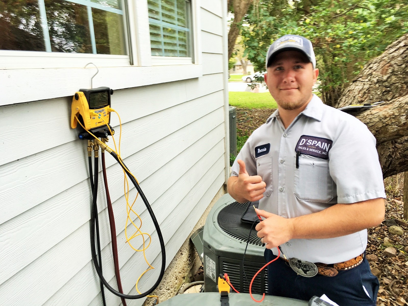heating services in Boerne