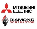 Mitsubishi Electric Diamond Contractor