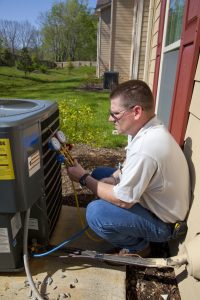 HVAC-system-installation