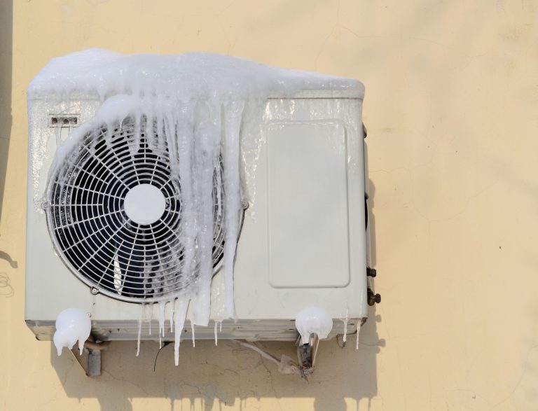 Why Is My Air Conditioner Freezing Up? DSpain