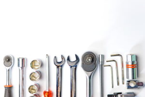 tools-laid-out-in-preparation-for-repairs