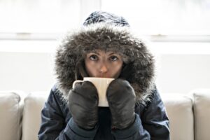 person-wearing-a-coat-indoors